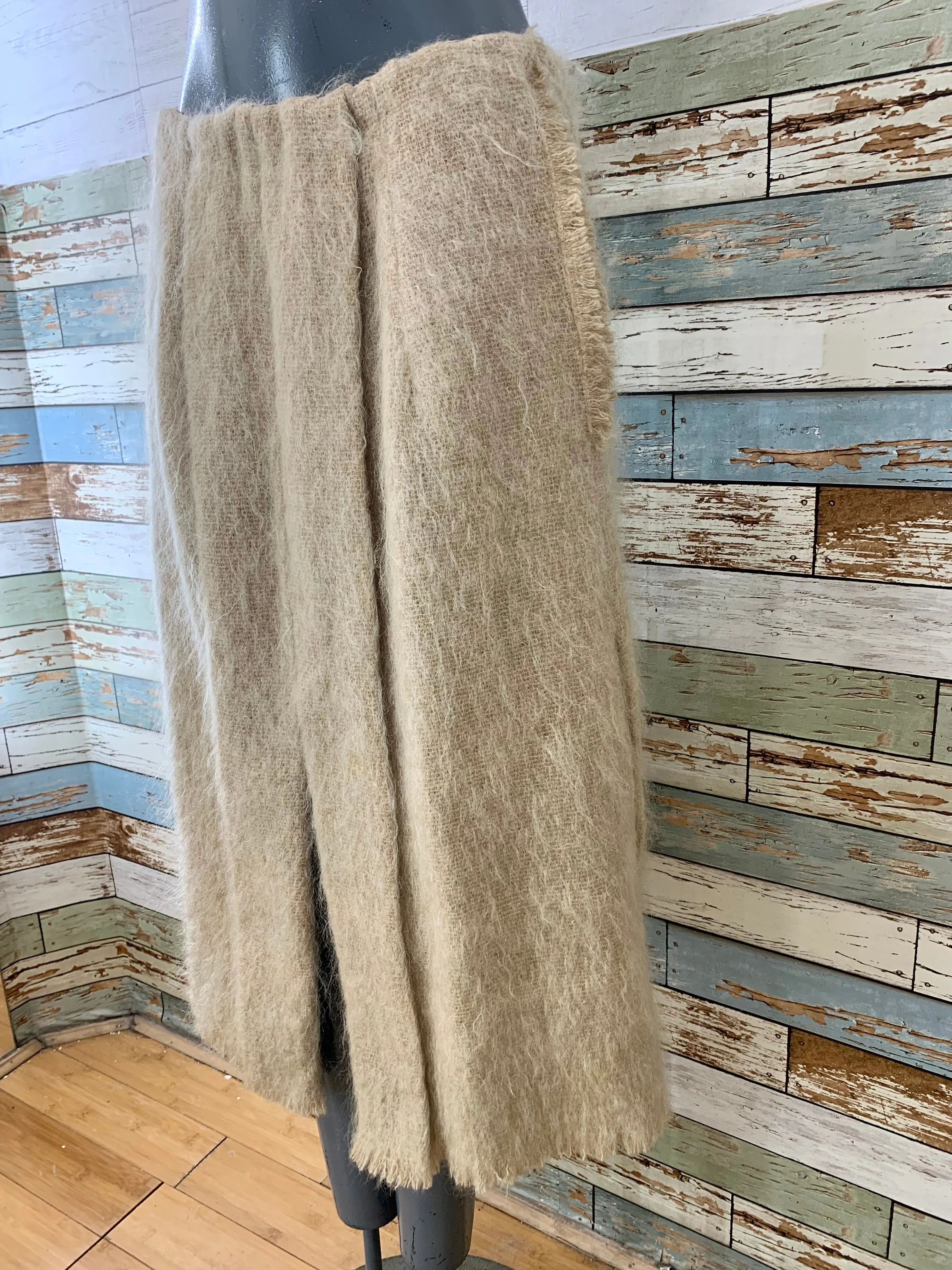 60s Wool Skirt