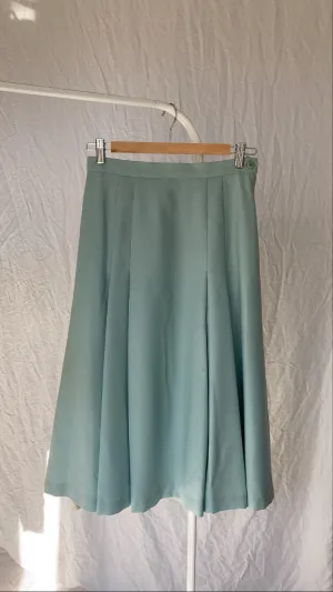 80s Midi Skirt - 27