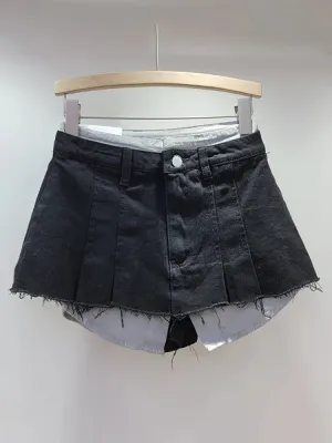 A Cool Summer Night Skirt