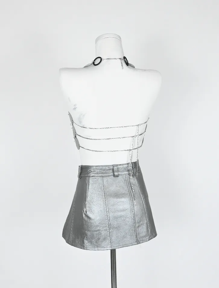 ARIAM'S Silver promo shoot top