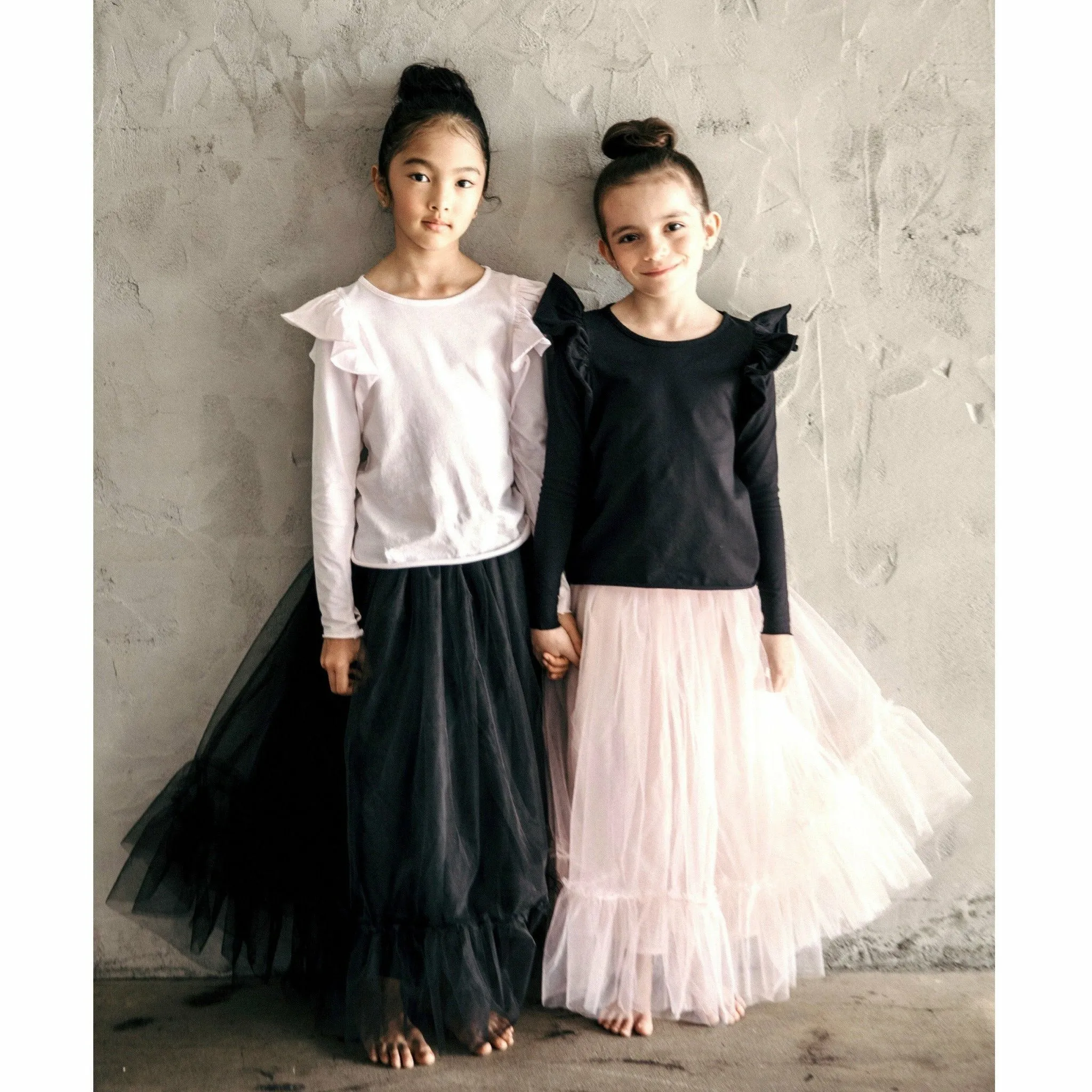 Ballerina Skirt Black