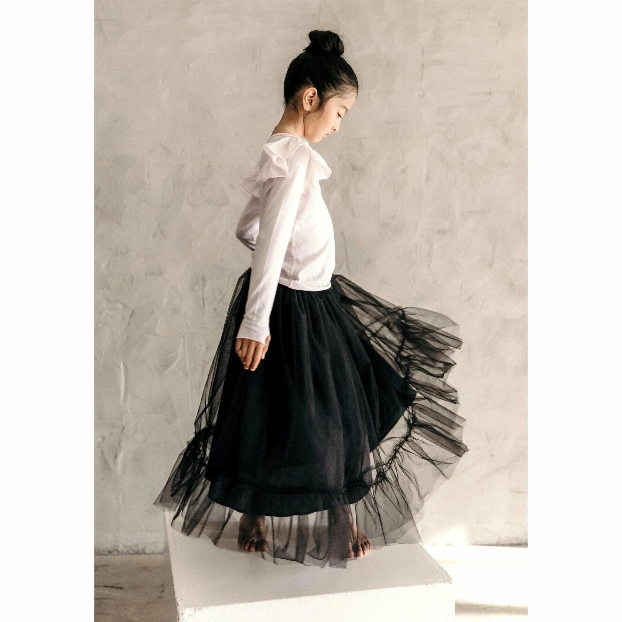 Ballerina Skirt Black