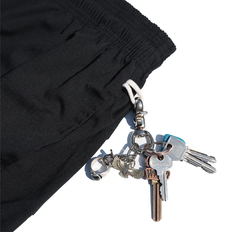 Cookman Chef Pants Cargo - Ripstop : Black