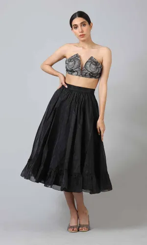 Esme Organza Skirt