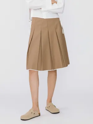 High Waisted Pencil Skirt