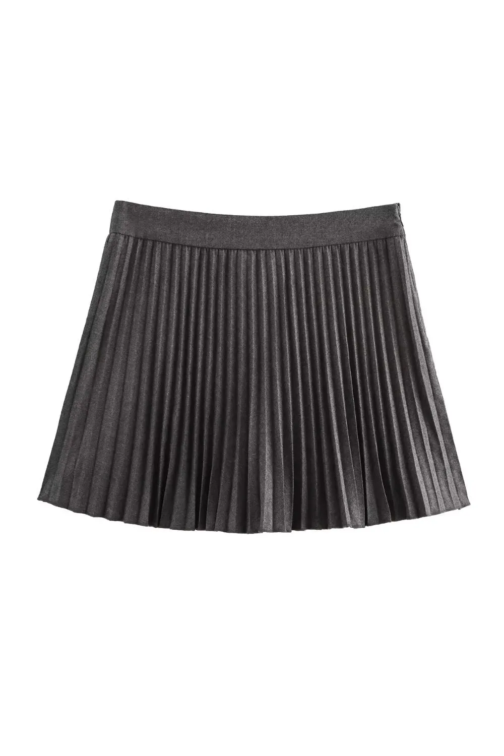 'Joane' All-Purpose Pleated Skirt-Pants