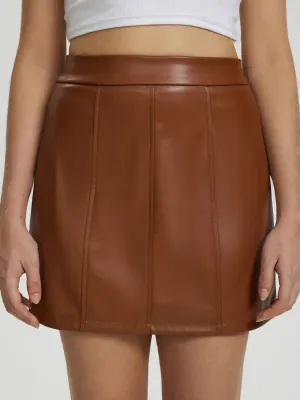 Just BE. Celeste Mini Skirt