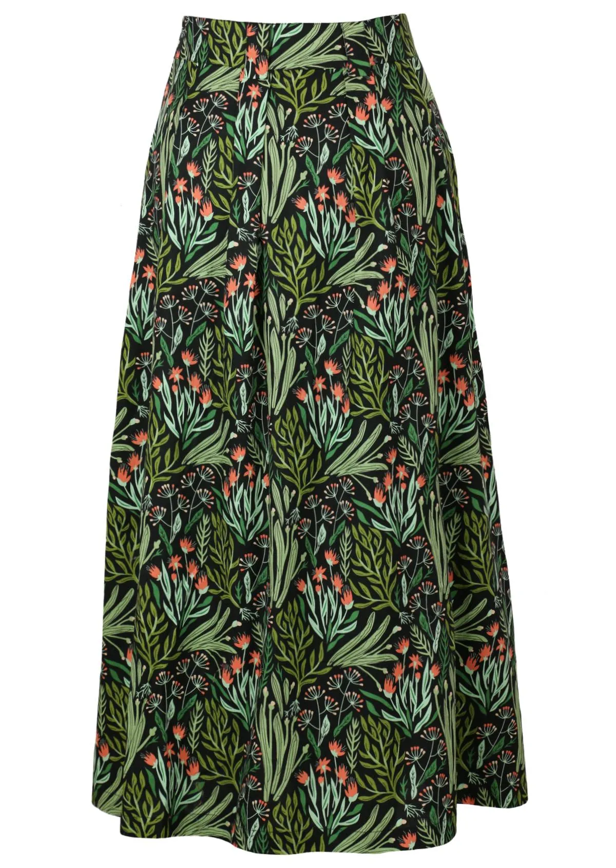 Karma East Cora Skirt Caladenia