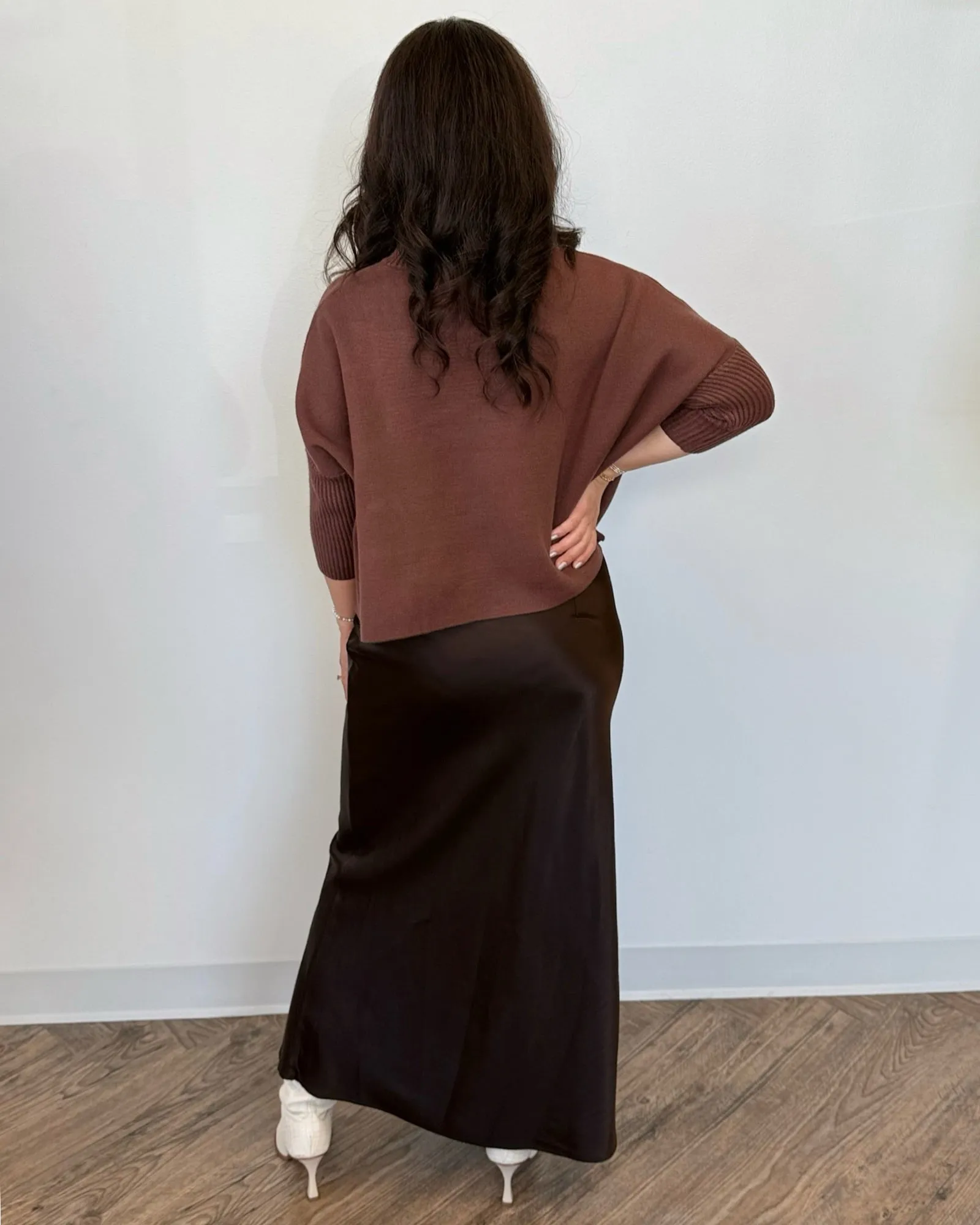 Kenna Maxi Skirt