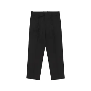 Long Pants VINCENT BLACK RED