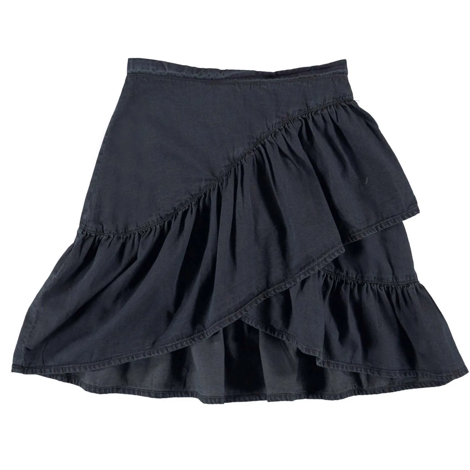 Molo Girls Dark Indigo Breena Skirt - FINAL SALE