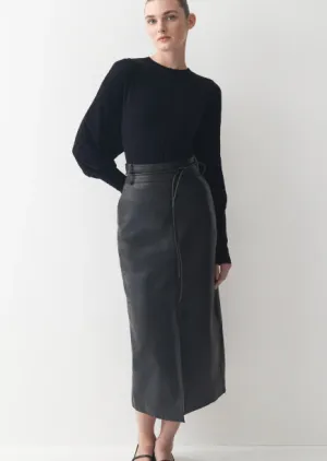 Morrison Harry leather Skirt