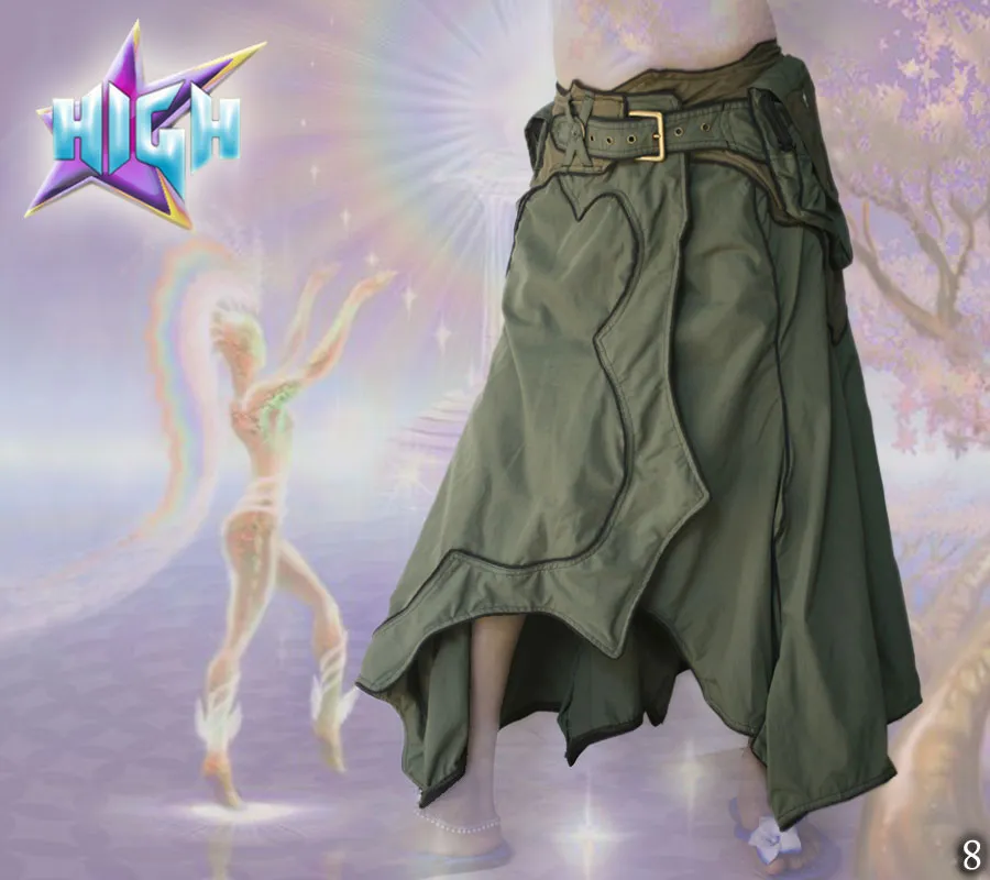 Nixen Skirt - Are you ready for the dance floor.?