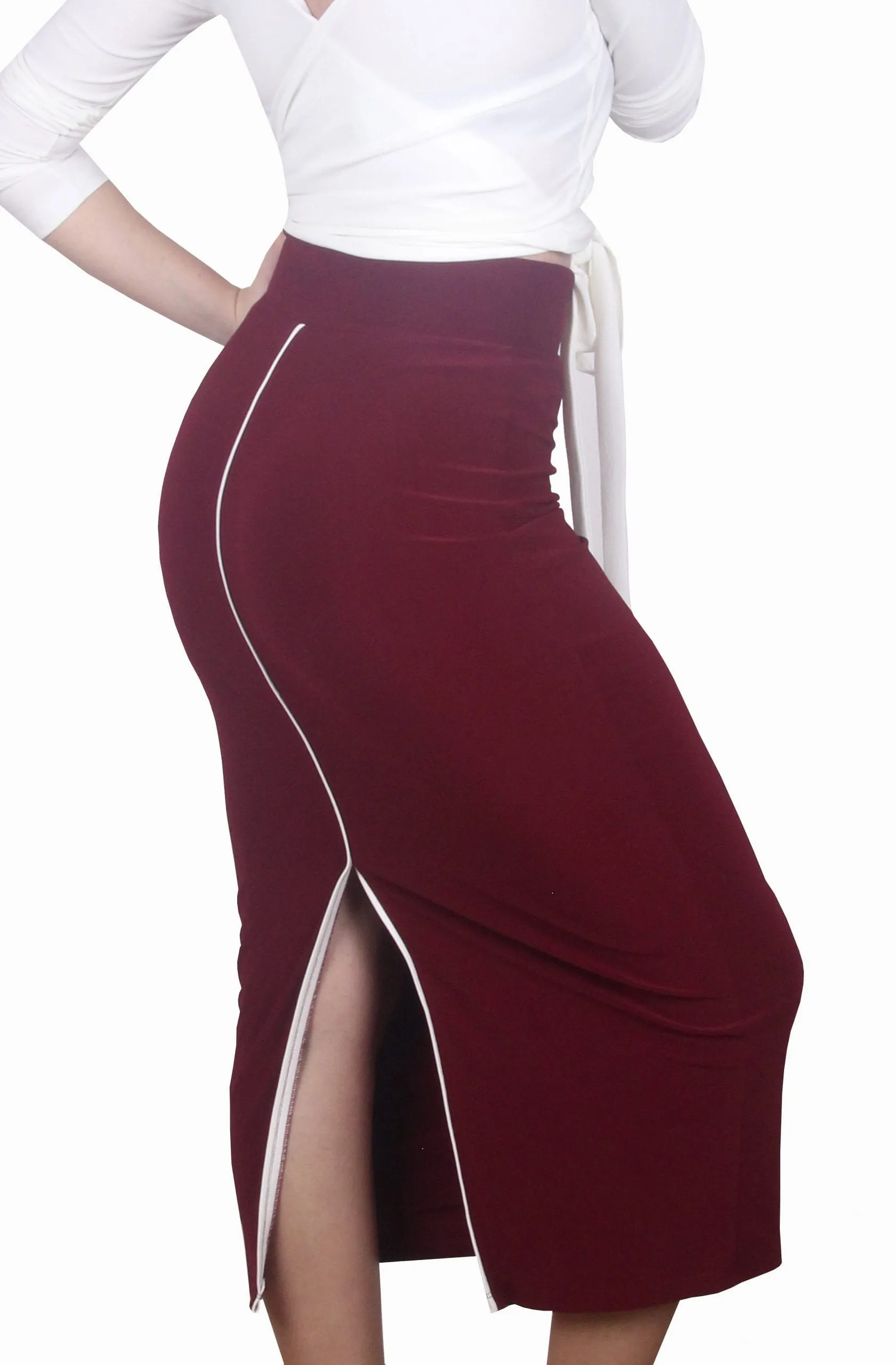 No.1 Touchline Tango Skirt / Line Collection