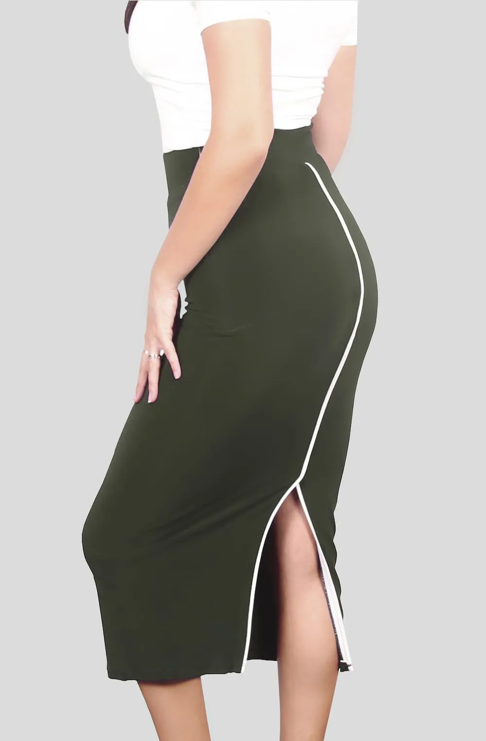 No.1 Touchline Tango Skirt / Line Collection