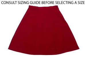 Plain Skirt - Sivananda