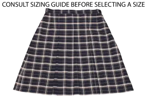 Pleated Skirt - Eden College High School