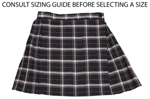 Pleated Skirt - Eden College - Primary