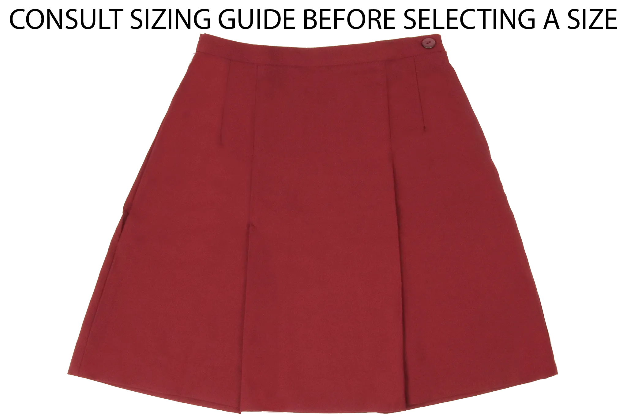 Pleated Skirt - Fairvale