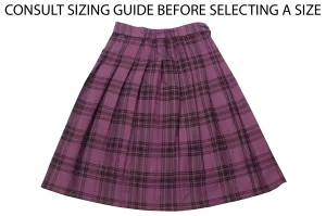 Pleated Skirt - Star College High School