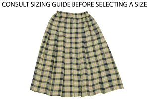 Pleated Skirt - Star College Primary