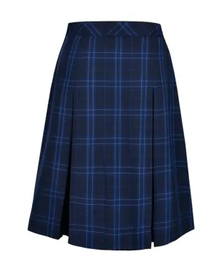 Riana Box Pleat Skirt