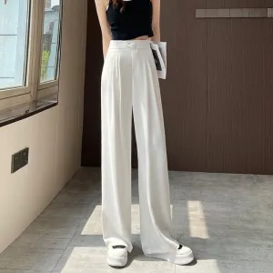 Siem - Wide stylish pants