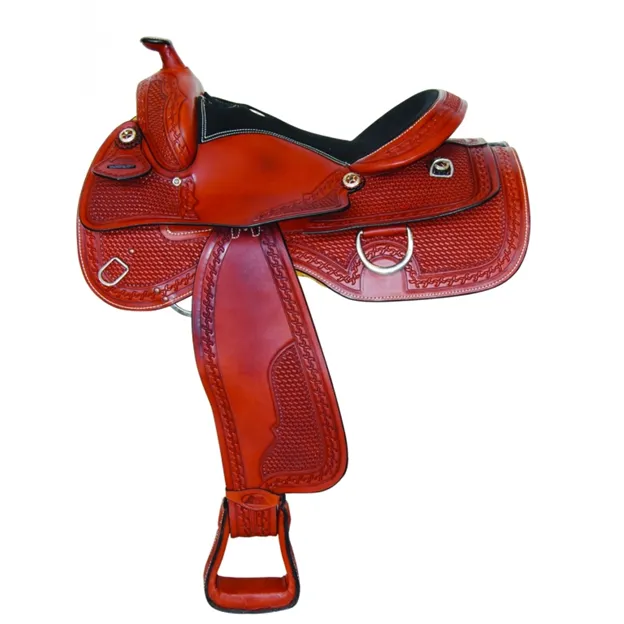 Sierra Logan Pleasure Western Saddle