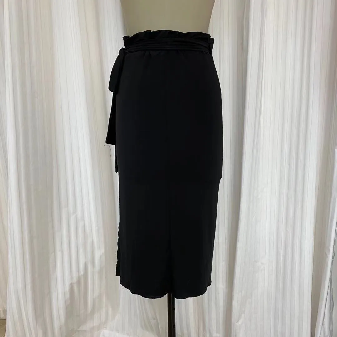 Skirt P2101s black - SWIMWEAR OR RUNNING SKIRT