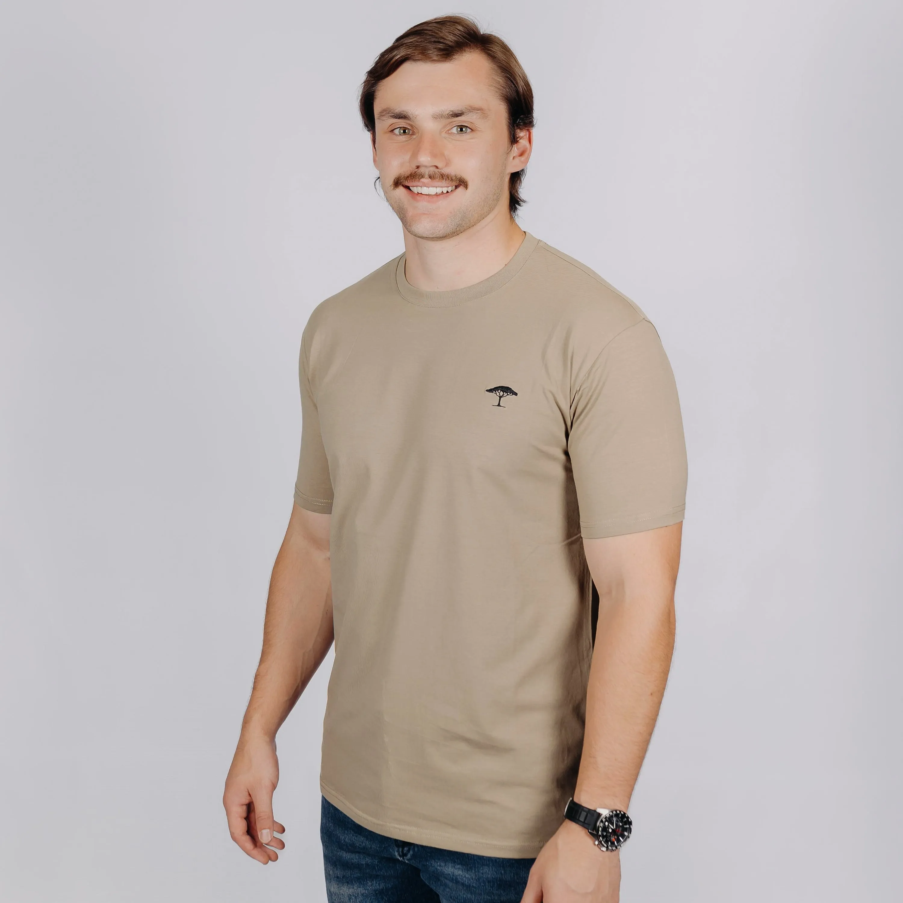 T-Shirt - Khaki