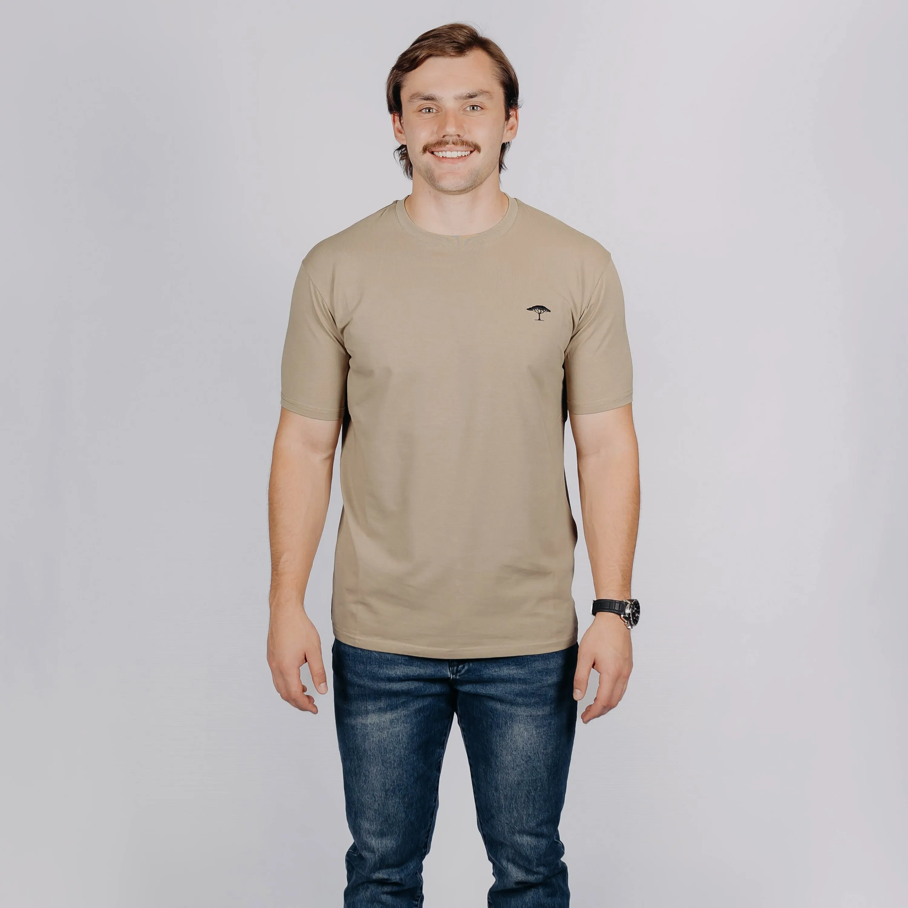 T-Shirt - Khaki