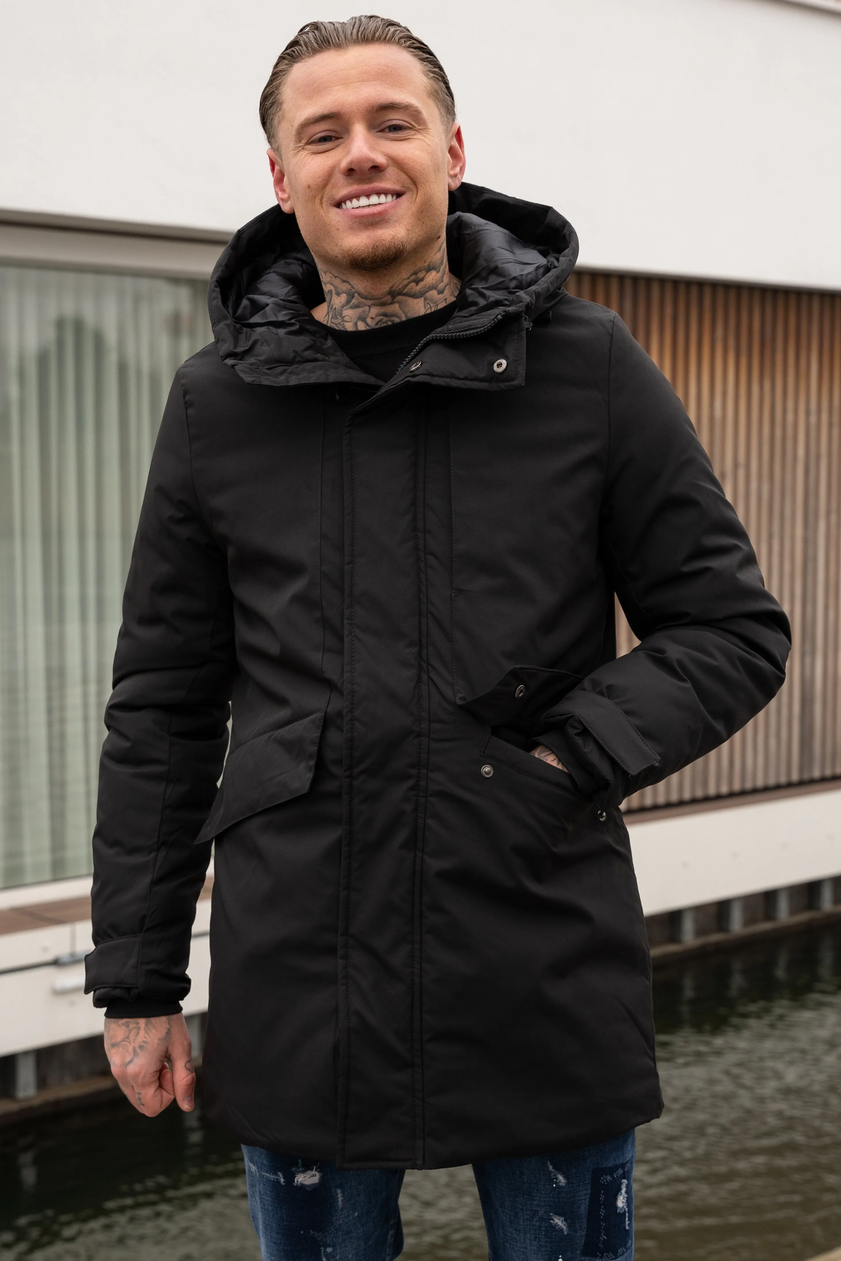 THE NORDIC PARKA