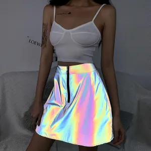 The Starlight Mini Skirt