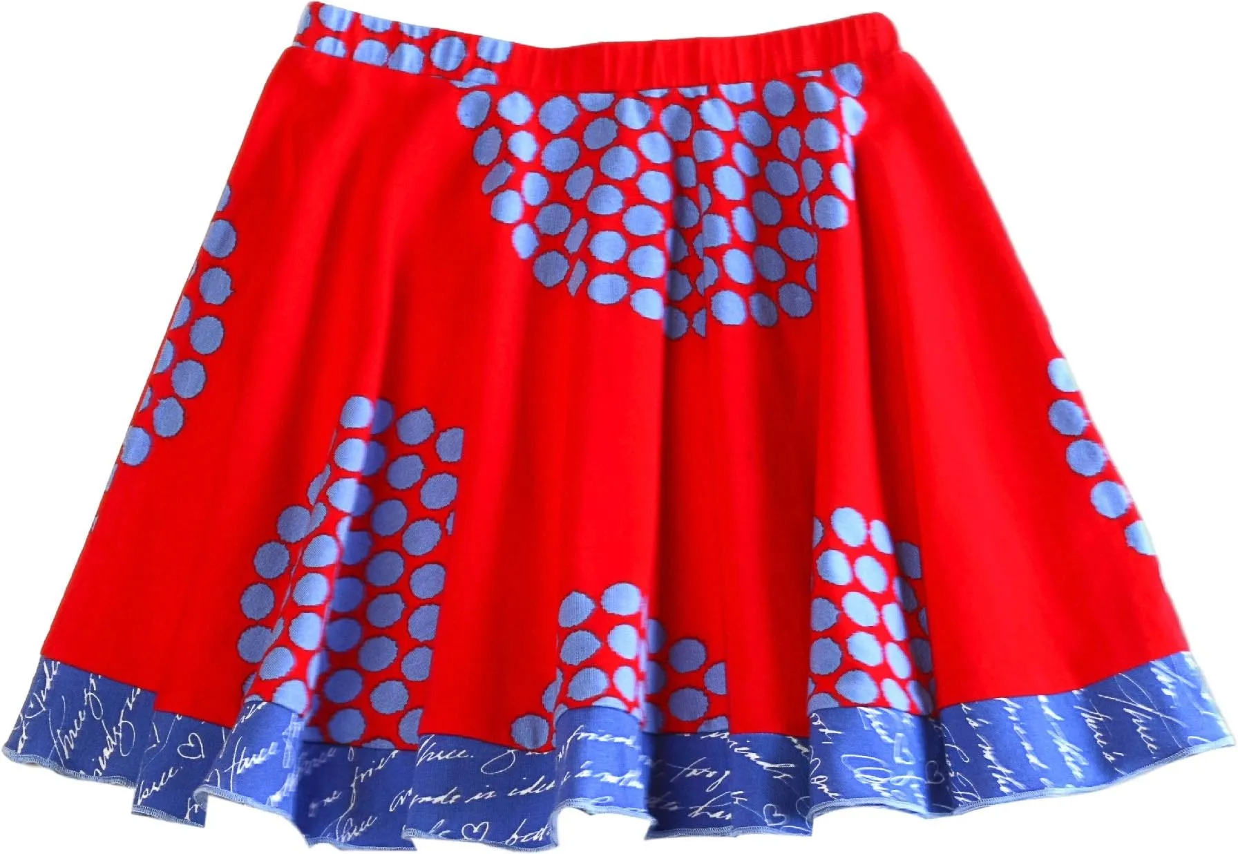 Twirly Skirt Fireworks