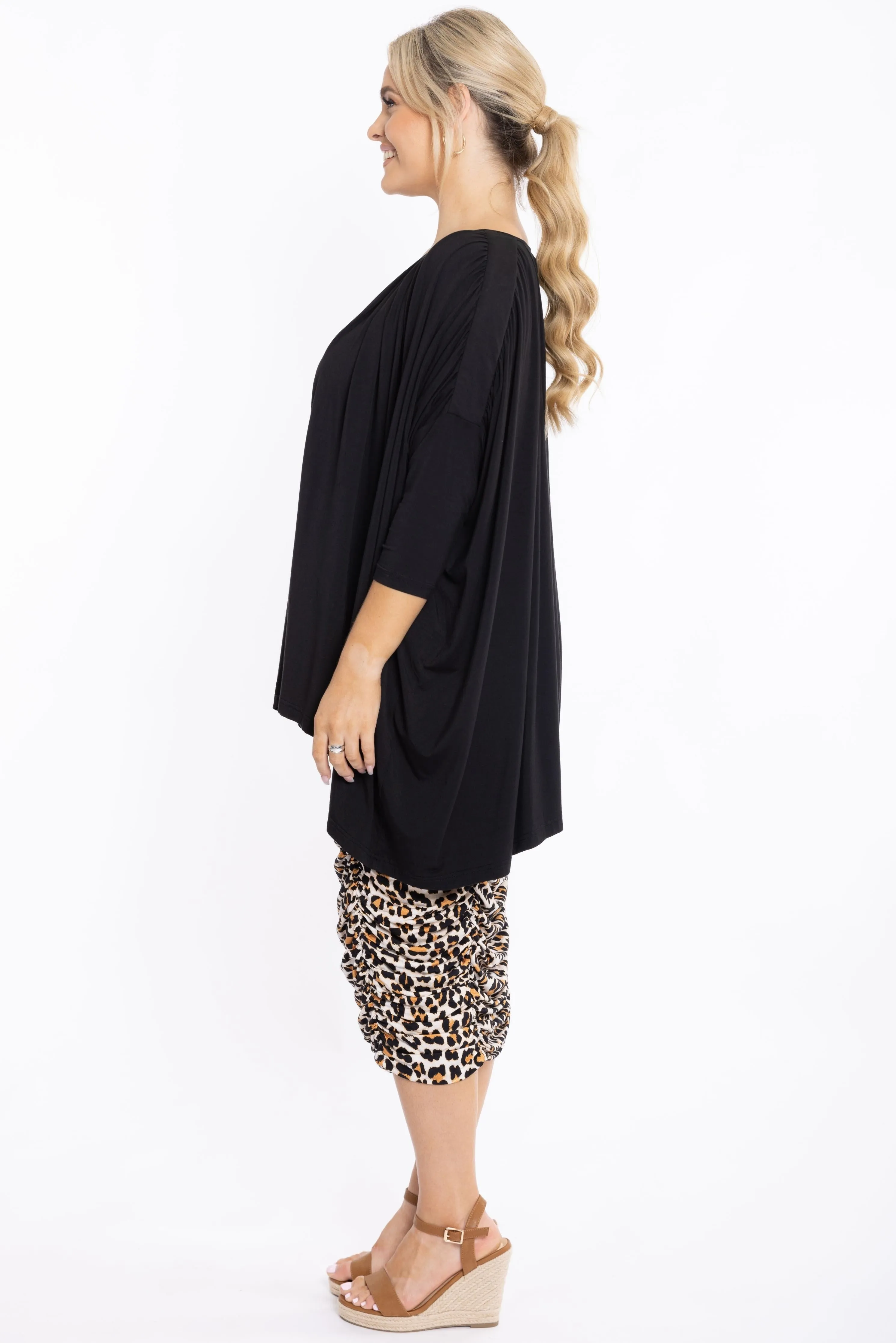 Vanity Skirt | Desert Leopard | FINAL SALE