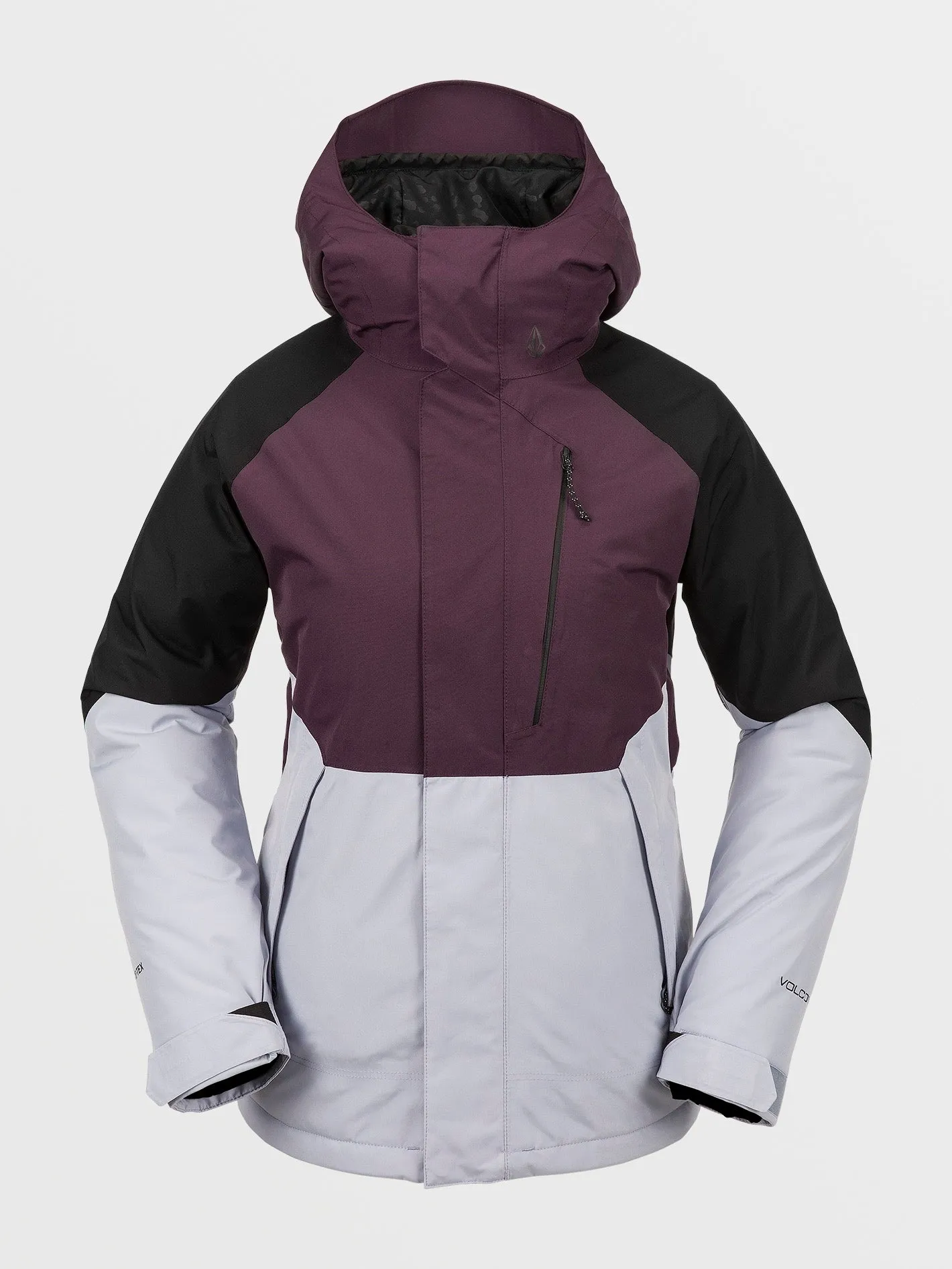 V.Co Aris Gore-Tex Jacket - BLACKBERRY