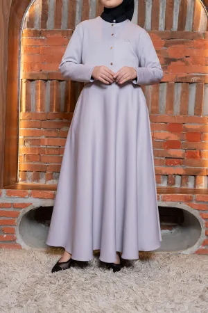 Villona Skirt Glacier Gray