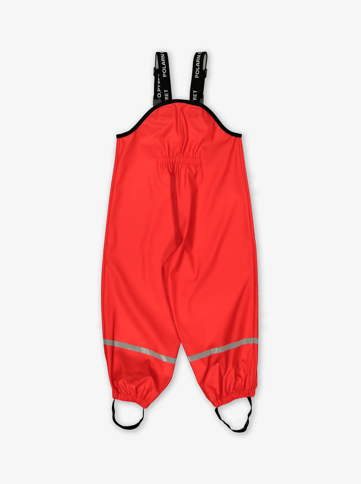 Waterproof Kids Rain Trousers