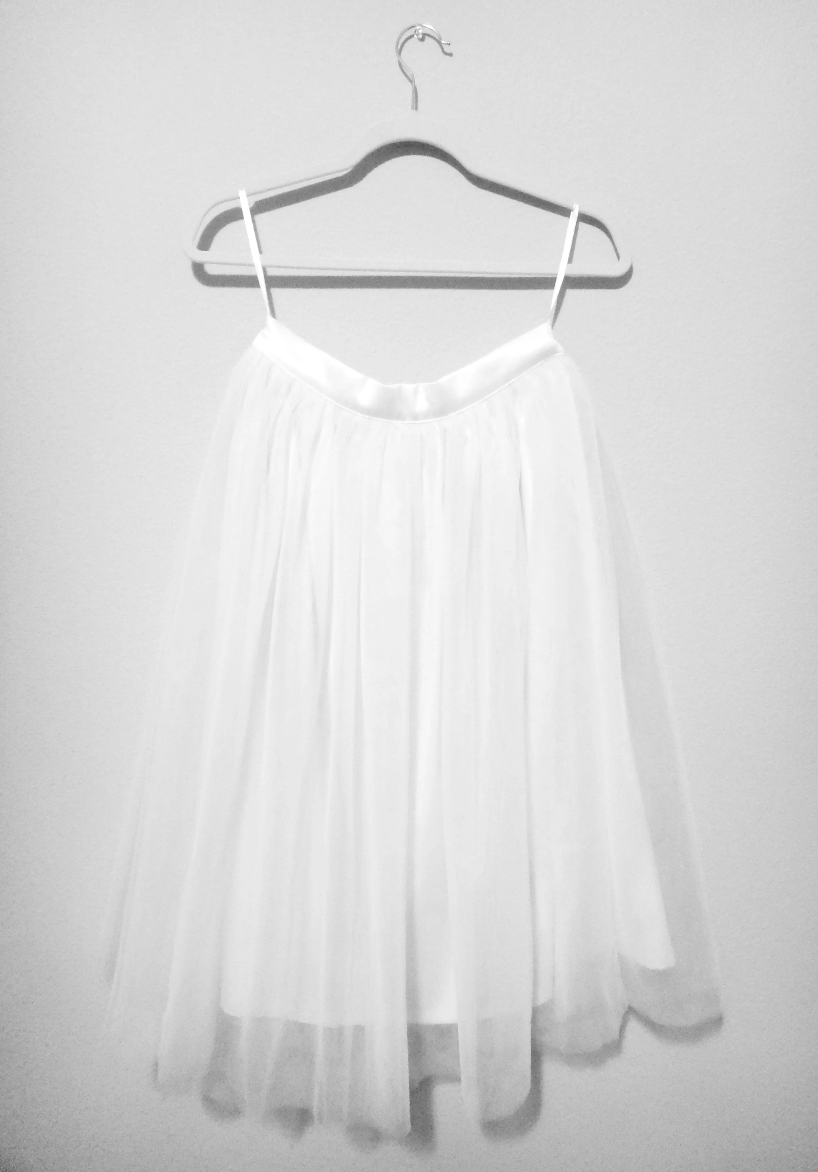 Women's Bridal Tutu Skirt | US Size 6 | Tutu Joli