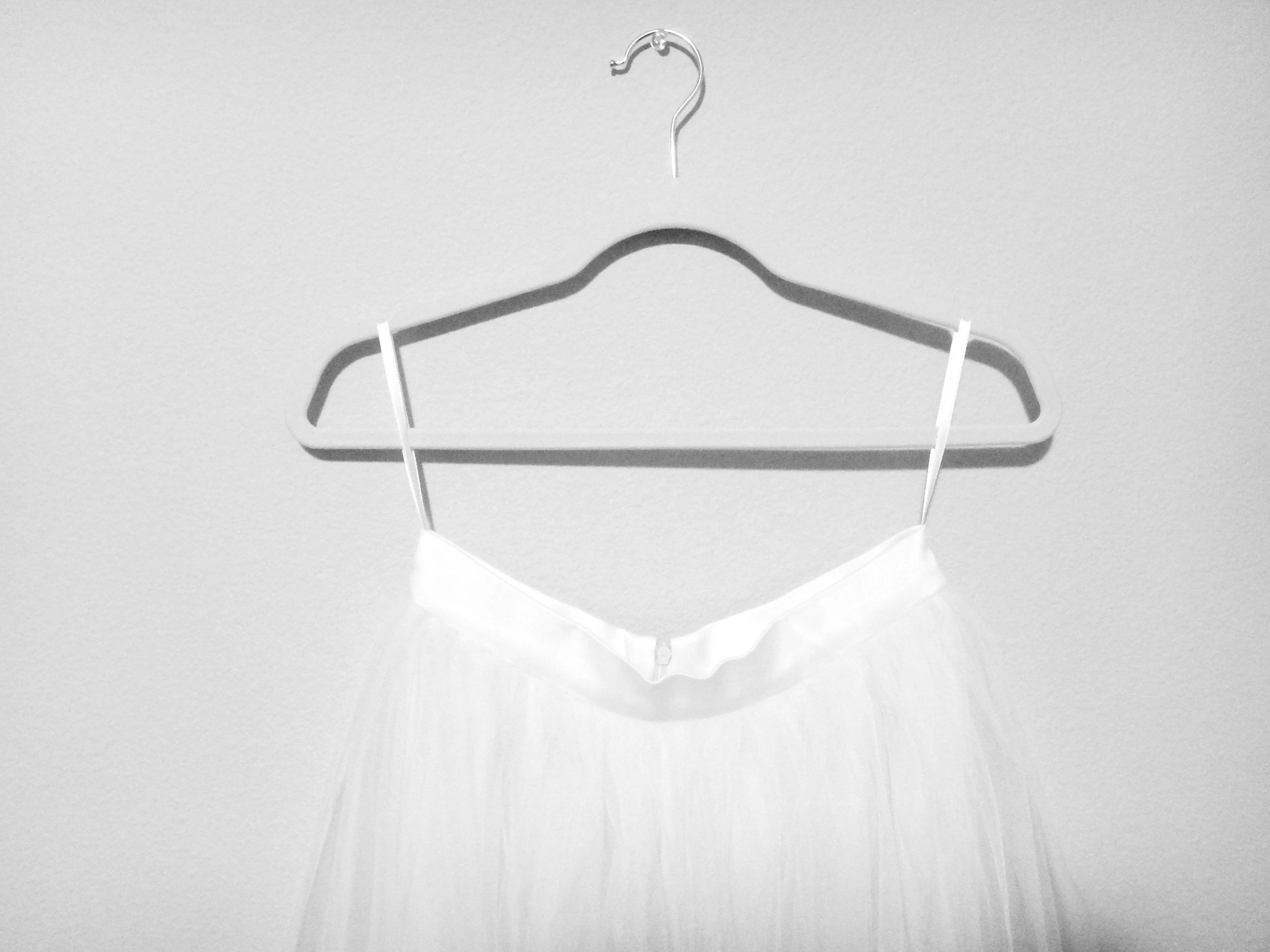 Women's Bridal Tutu Skirt | US Size 6 | Tutu Joli