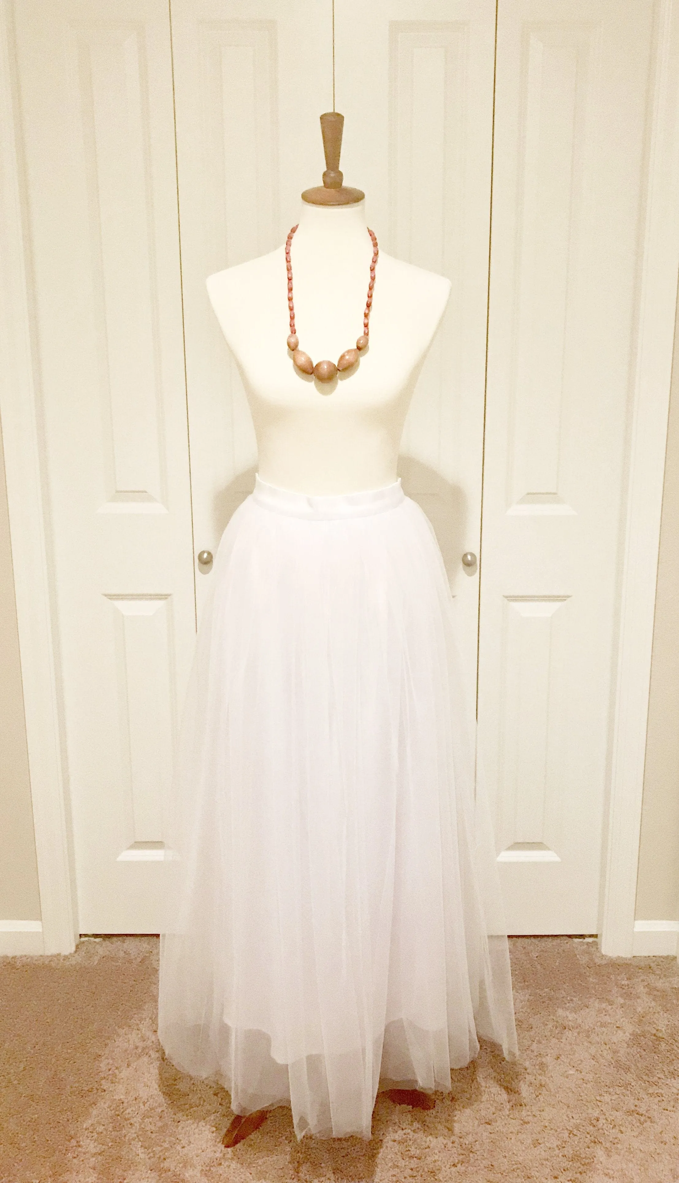 Women's Bridal Tutu Skirt | US Size 6 | Tutu Joli